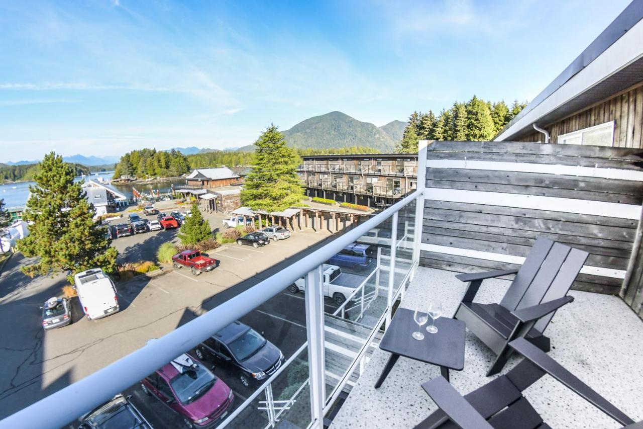 Tofino Resort + Marina Exterior foto